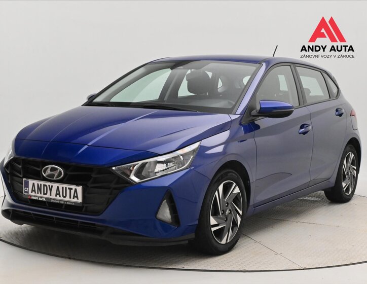 Hyundai i20 Hatchback 1,2 l 61 kw