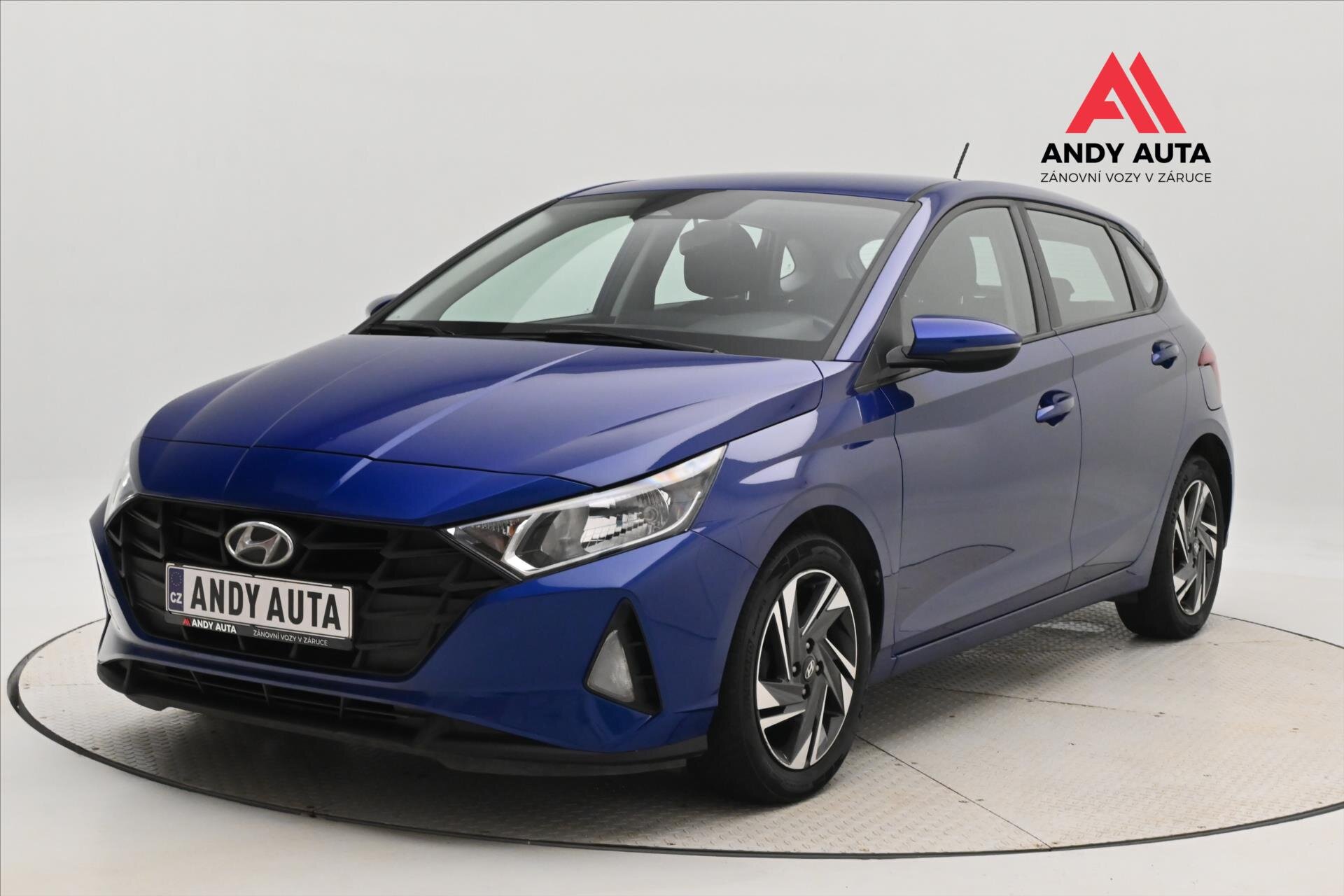Hyundai i20 Hatchback 1,2 l 61 kw