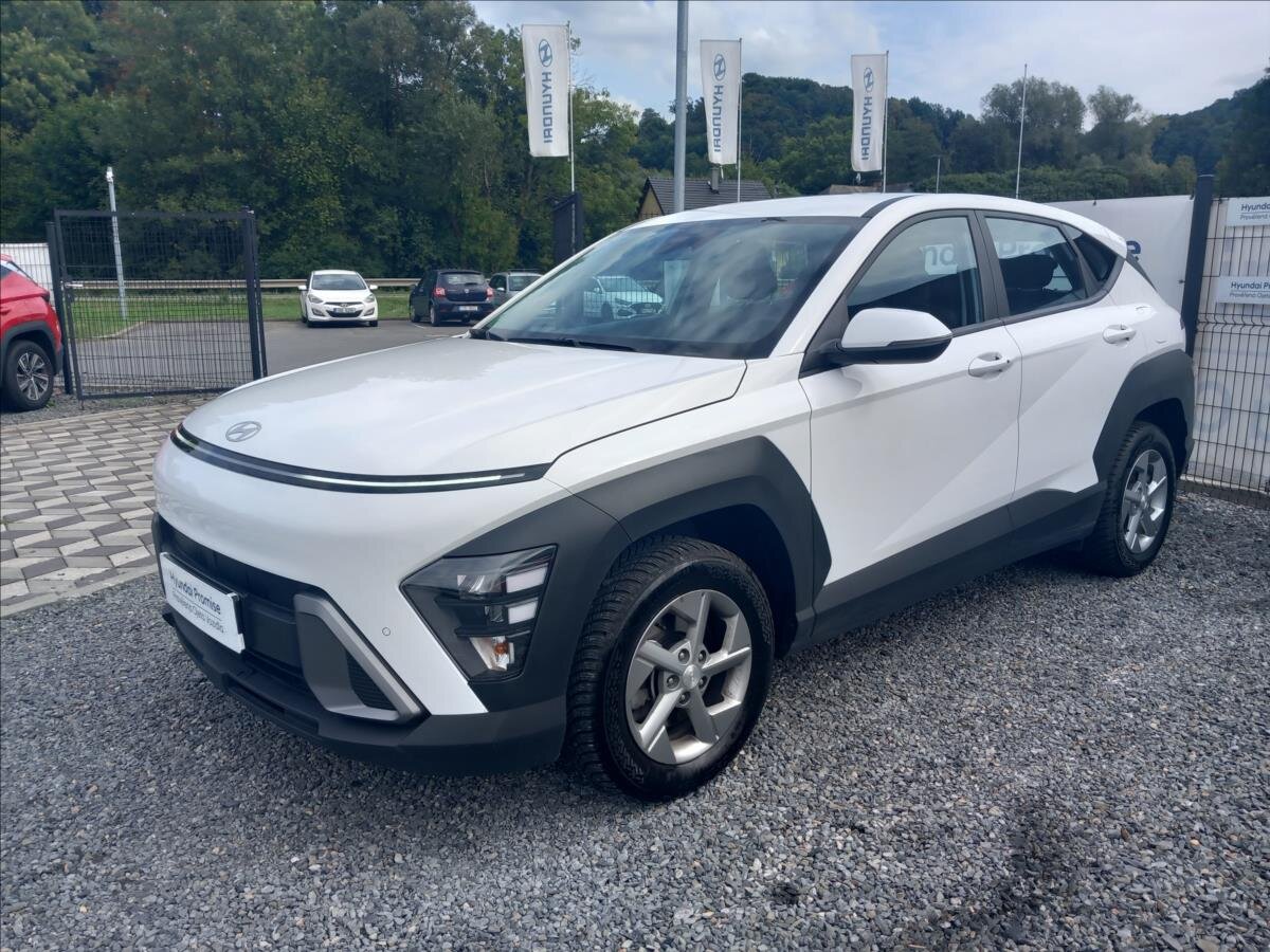 Hyundai Kona SUV / Terénní 998,0 88 kw