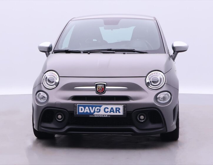 Fiat 500 Hatchback 1,4 l 121 kw