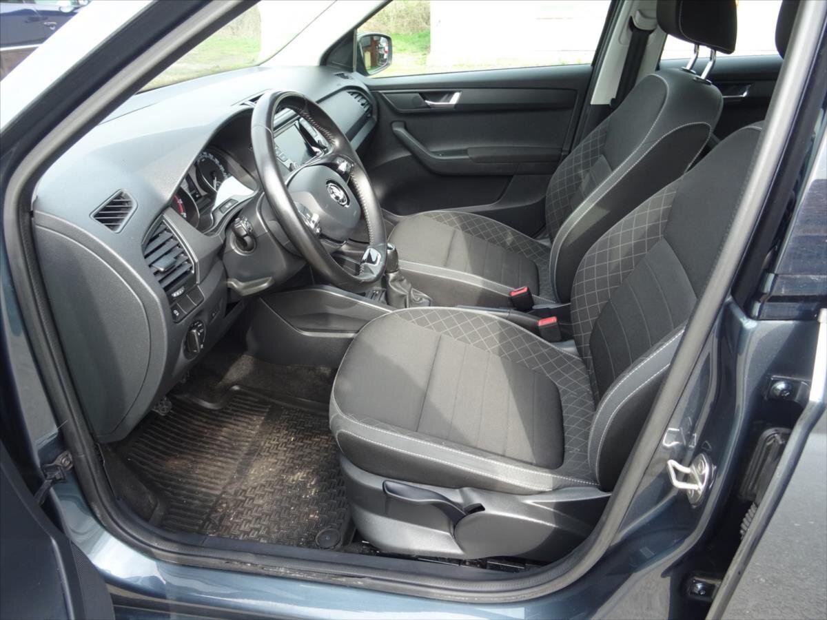 Škoda Fabia Kombi 999,0 70 kw