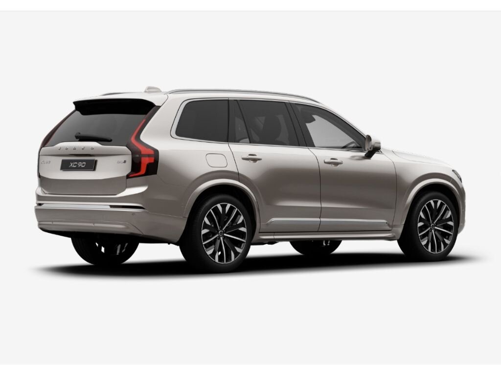 Volvo XC90 SUV / Terénní 2,0 l 184 kw
