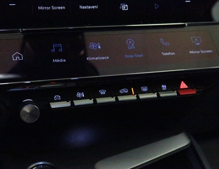 Peugeot 308 Kombi 1,5 l 96 kw