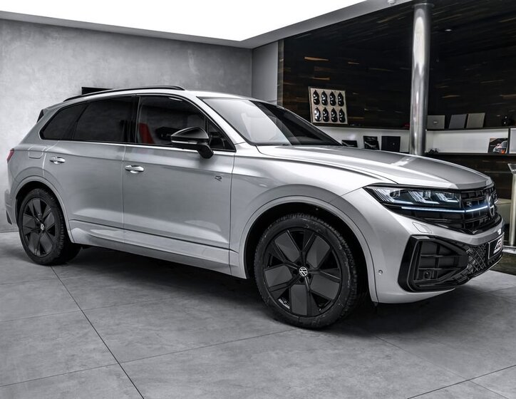 Volkswagen Touareg SUV 3,0 l 170 kw