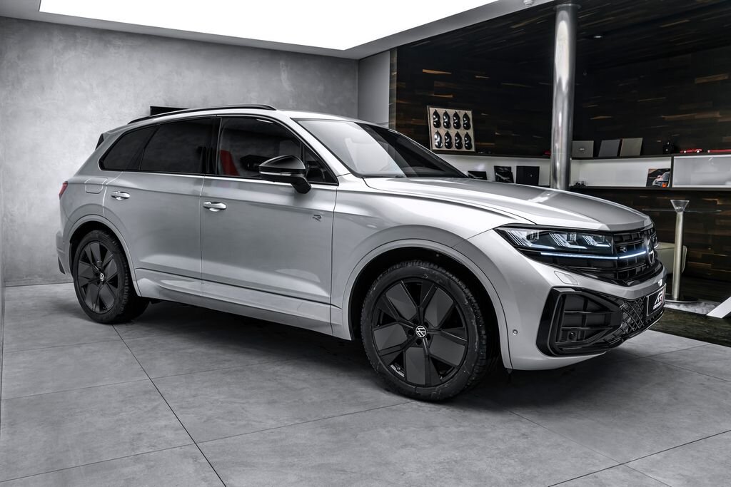 Volkswagen Touareg SUV 3,0 l 170 kw