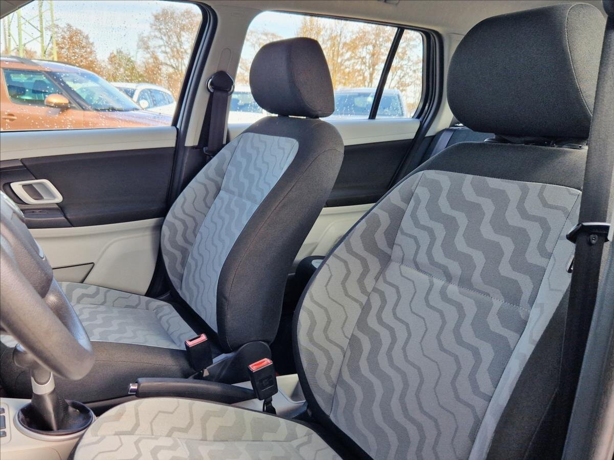 Škoda Fabia Kombi 1,4 l 63 kw