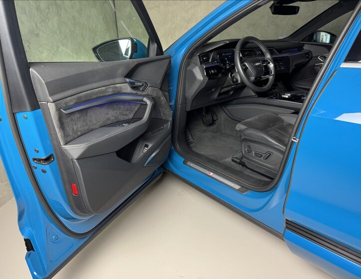Audi e-tron 21