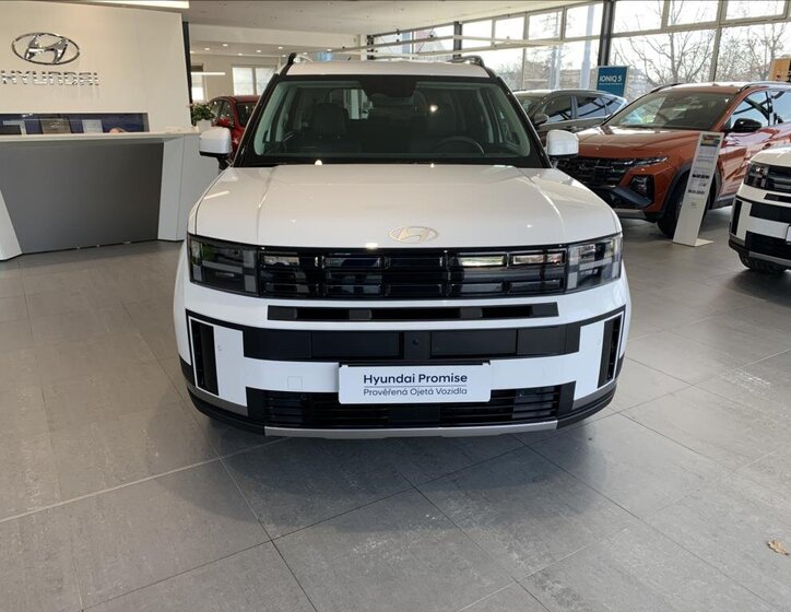 Hyundai Santa Fe SUV / Terénní 1,6 l 117 kw