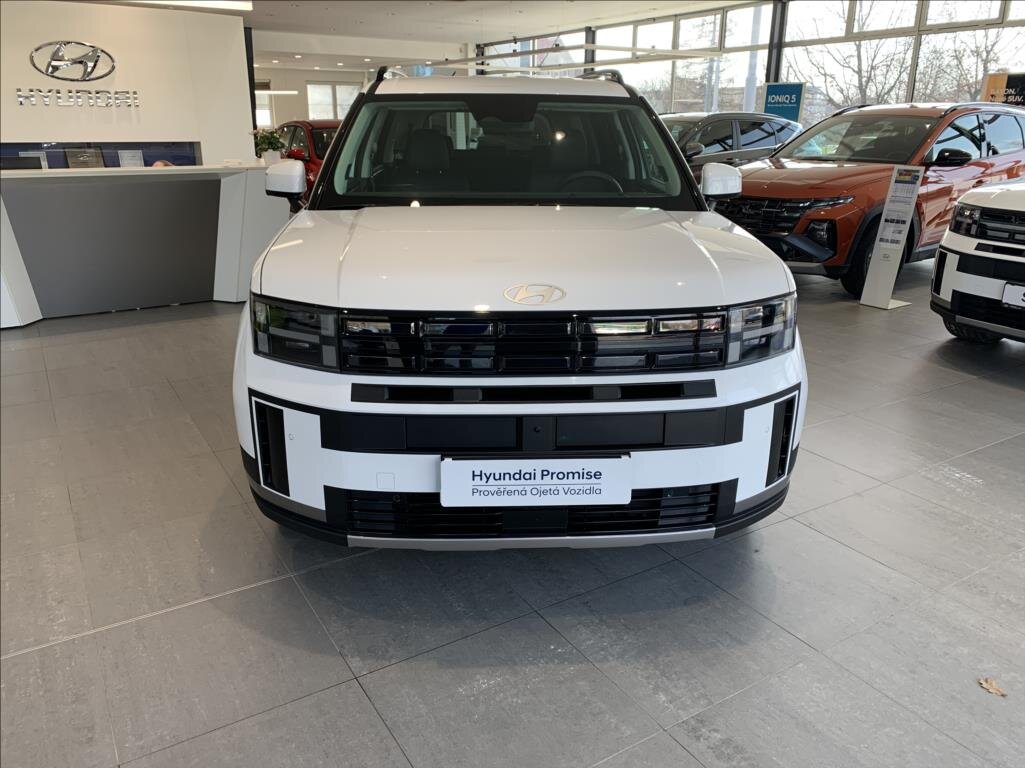 Hyundai Santa Fe SUV / Terénní 1,6 l 117 kw