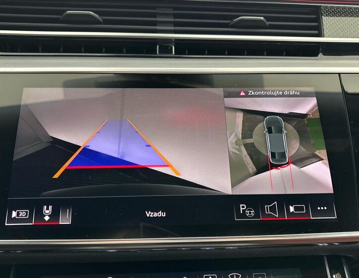 Audi A8 Sedan / Limuzína 3,0 l 210 kw