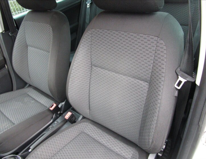 Škoda Fabia Kombi 1,2 l 51 kw