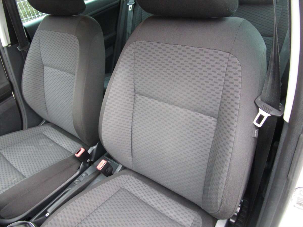 Škoda Fabia Kombi 1,2 l 51 kw