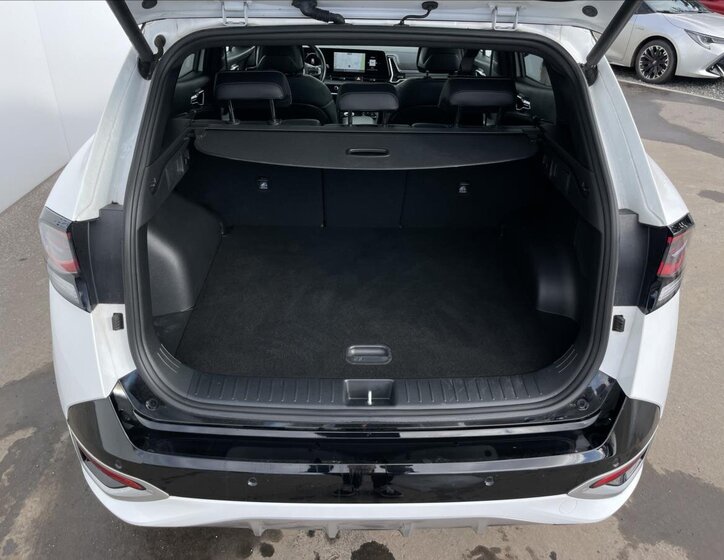 KIA Sportage SUV / Terénní 1,6 l 132 kw