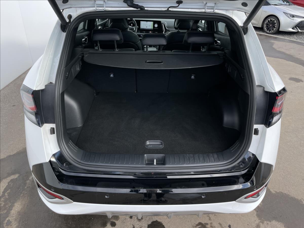 KIA Sportage SUV / Terénní 1,6 l 132 kw