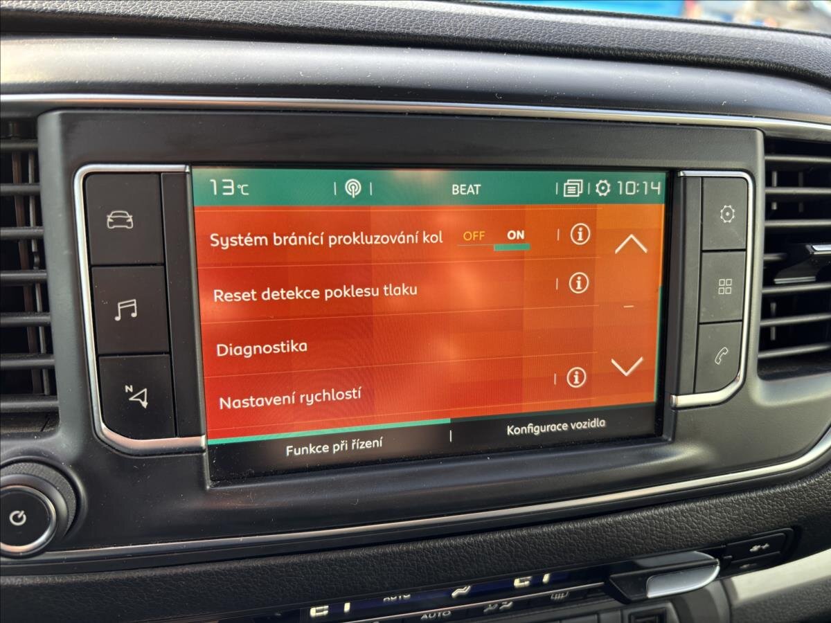 Citroën SpaceTourer MPV 2,0 l 130 kw