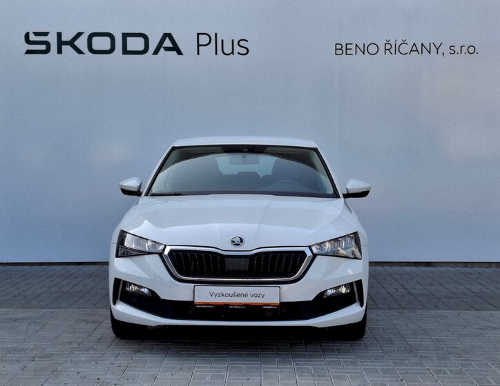 Škoda Scala 4