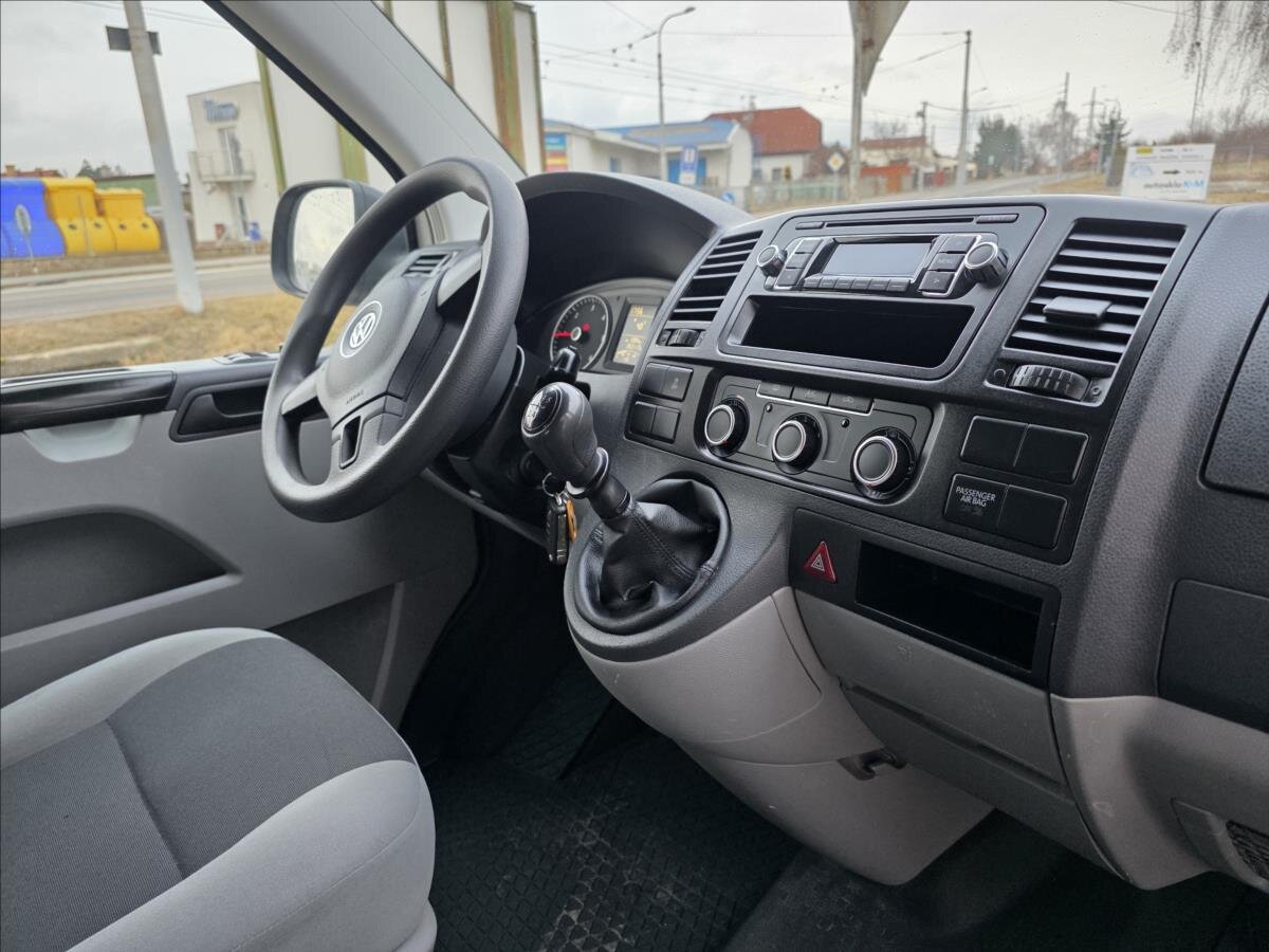 Volkswagen Transporter Ostatní 2,0 l 75 kw