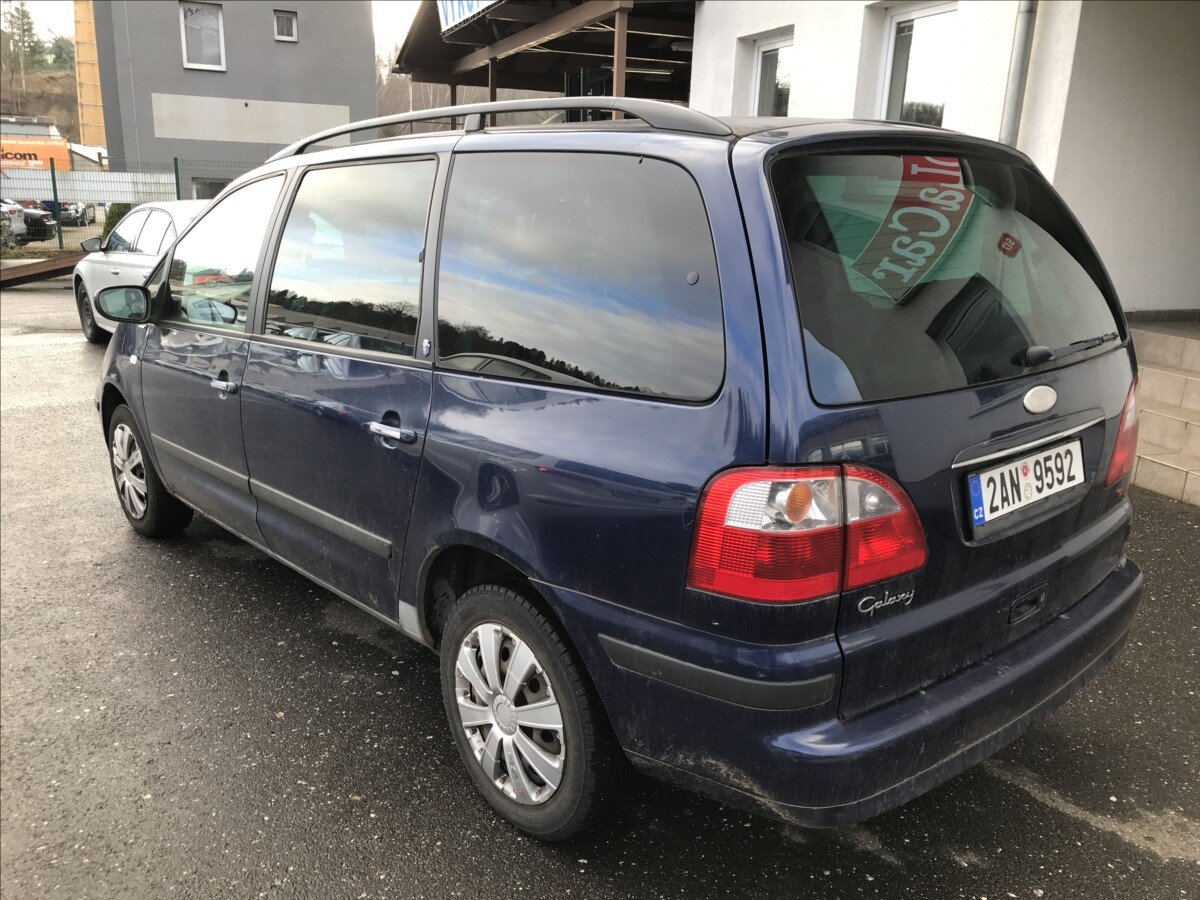 Ford Galaxy