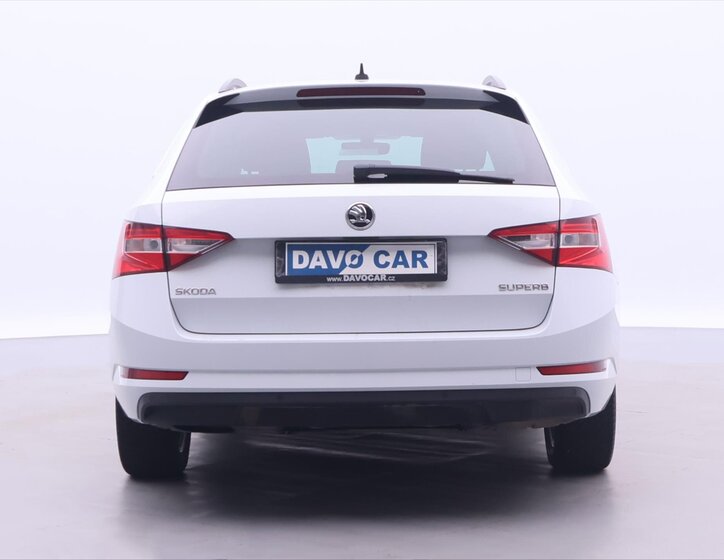 Škoda Superb Kombi 2,0 l 110 kw