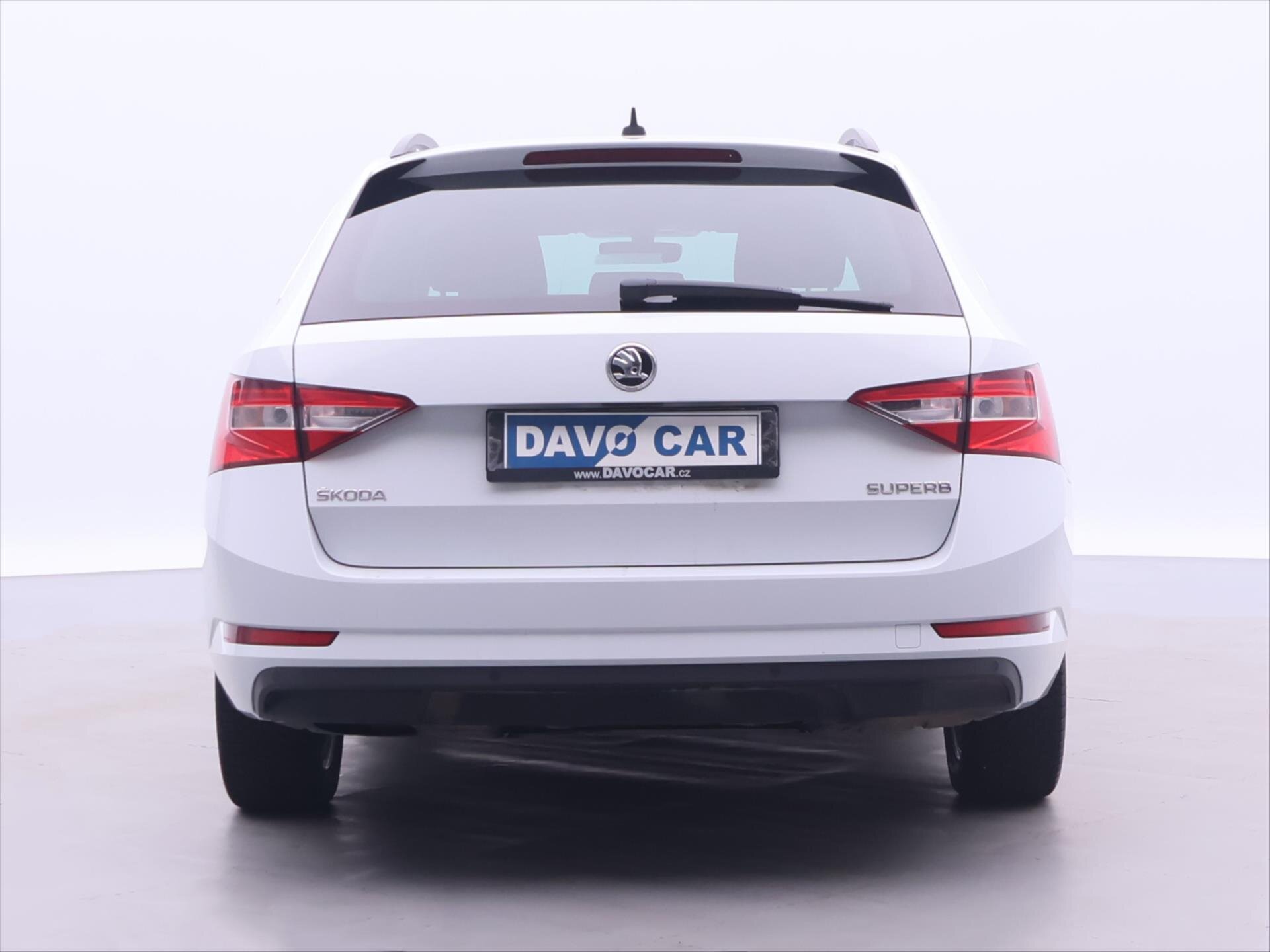 Škoda Superb Kombi 2,0 l 110 kw