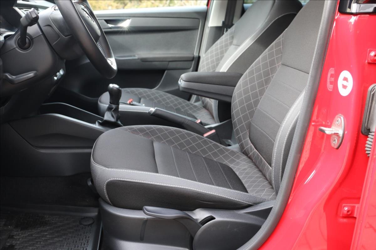 Škoda Fabia Hatchback 999,0 70 kw