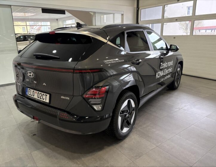 Hyundai Kona SUV / Terénní 0,0 150 kw