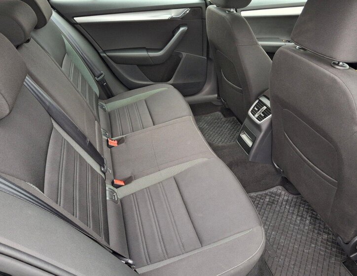 Škoda Octavia Kombi 2,0 l 110 kw