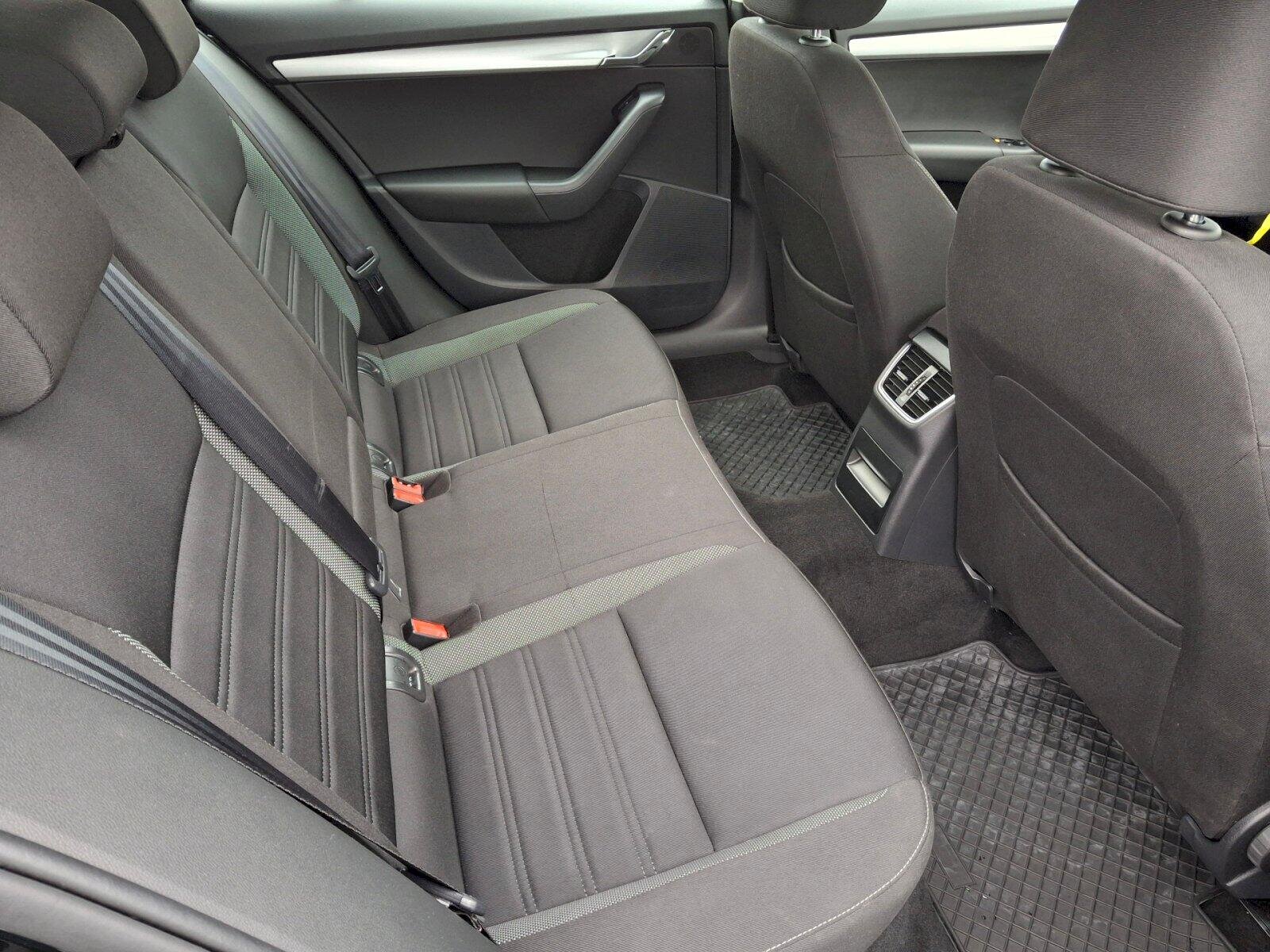 Škoda Octavia Kombi 2,0 l 110 kw