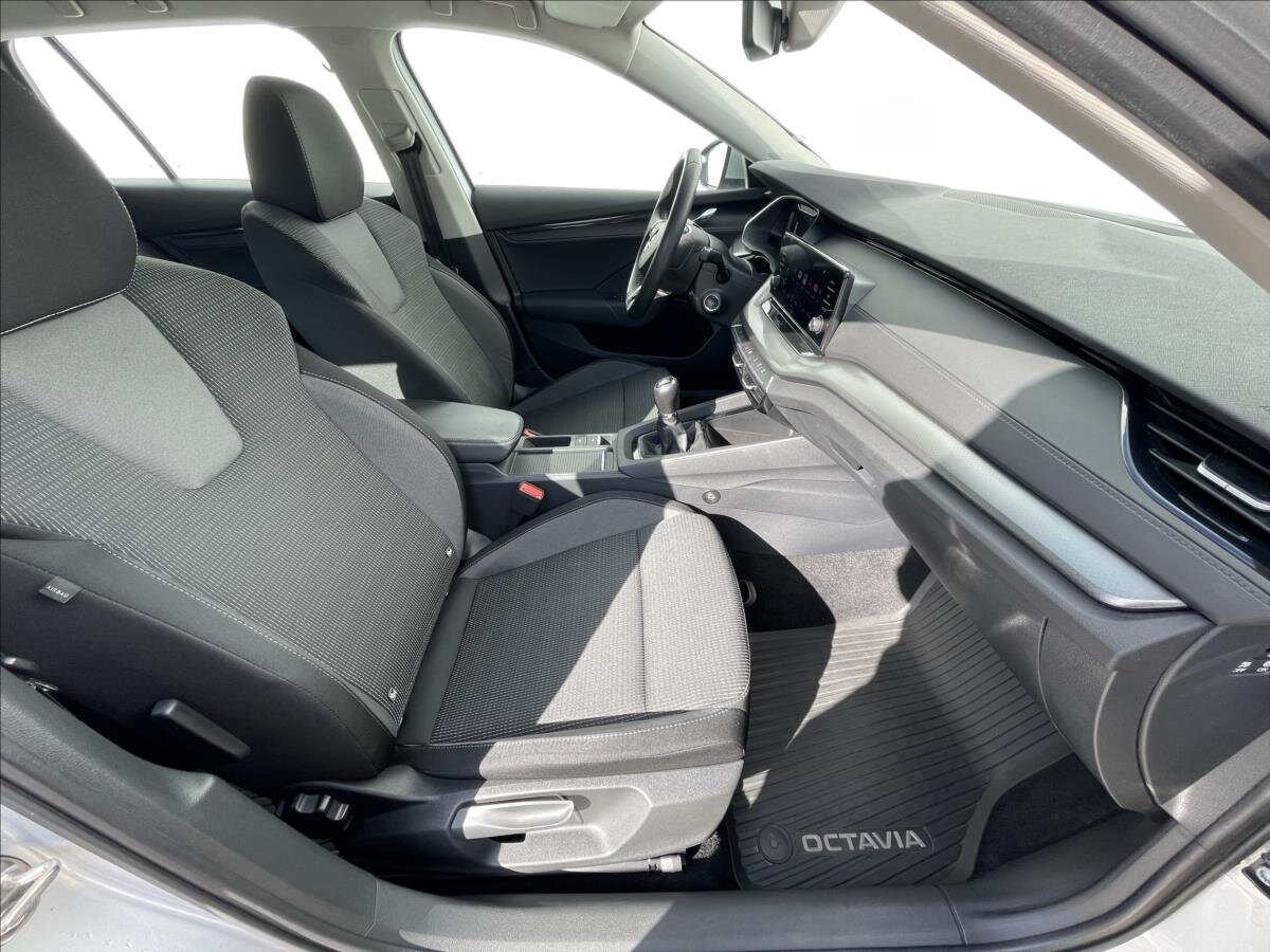 Škoda Octavia Kombi 2,0 l 110 kw