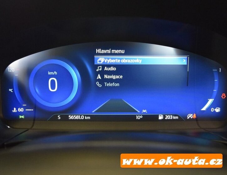 Ford Kuga SUV / Terénní 0,0 88 kw