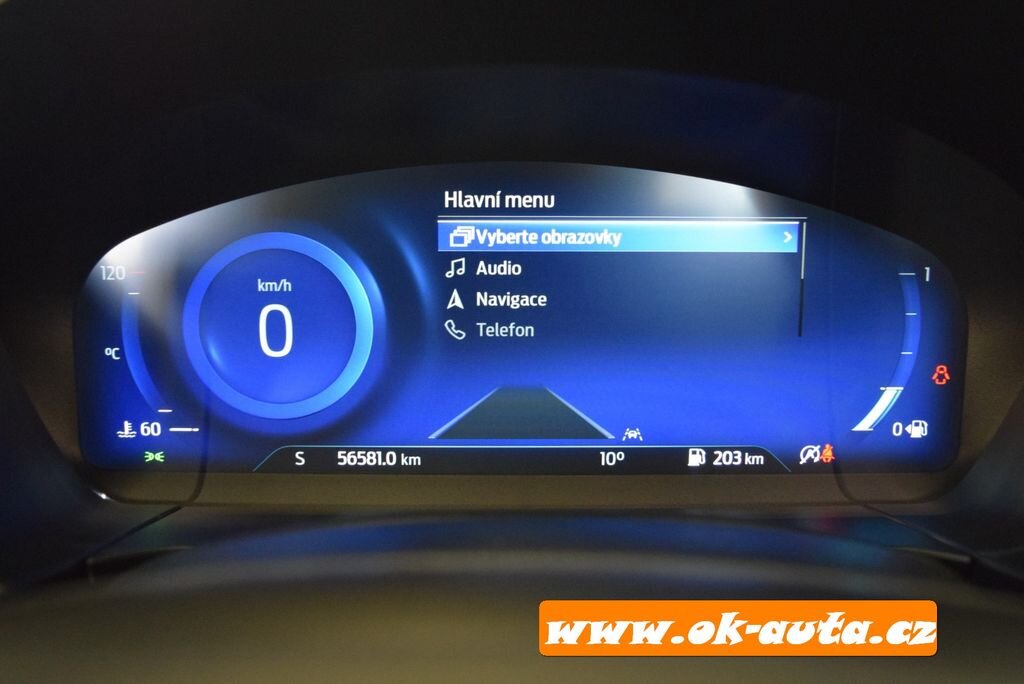 Ford Kuga SUV / Terénní 0,0 88 kw