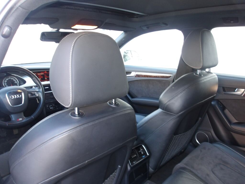 Audi A4 Kombi 3,0 l 176 kw