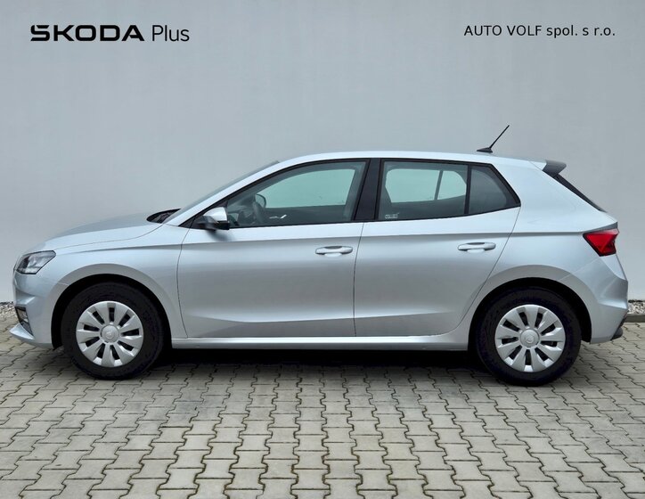 Škoda Fabia Hatchback 1,0 l 70 kw