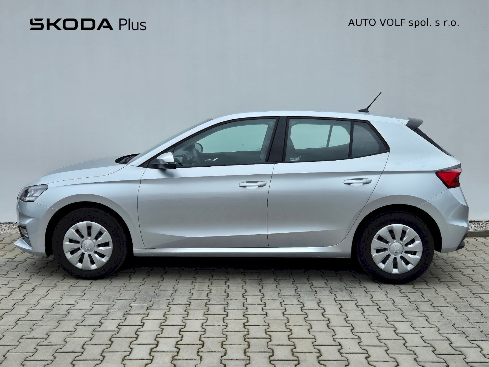 Škoda Fabia Hatchback 1,0 l 70 kw