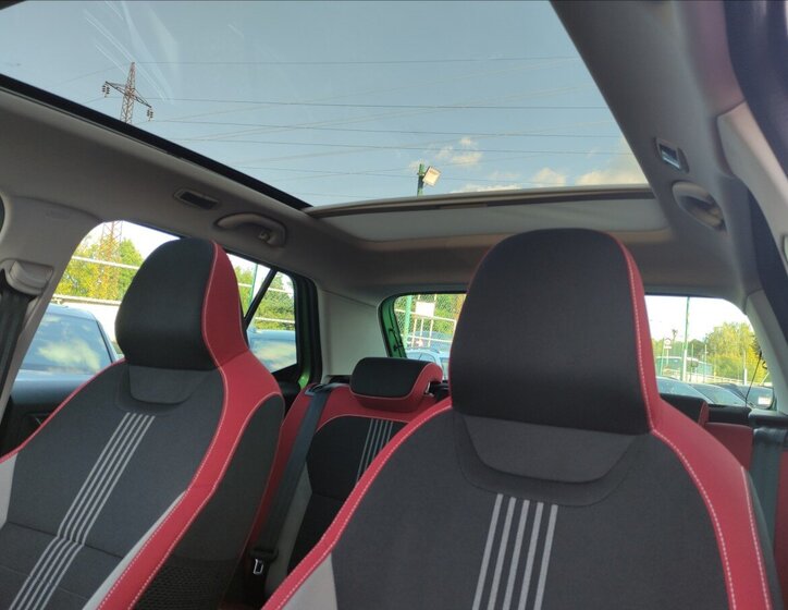 Škoda Fabia Hatchback 1,2 l 81 kw