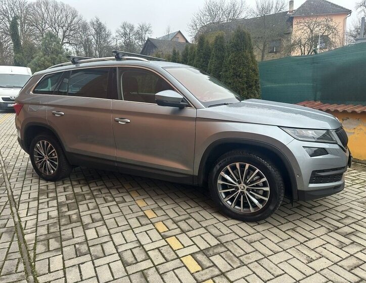 Škoda Kodiaq SUV 2,0 l 140 kw