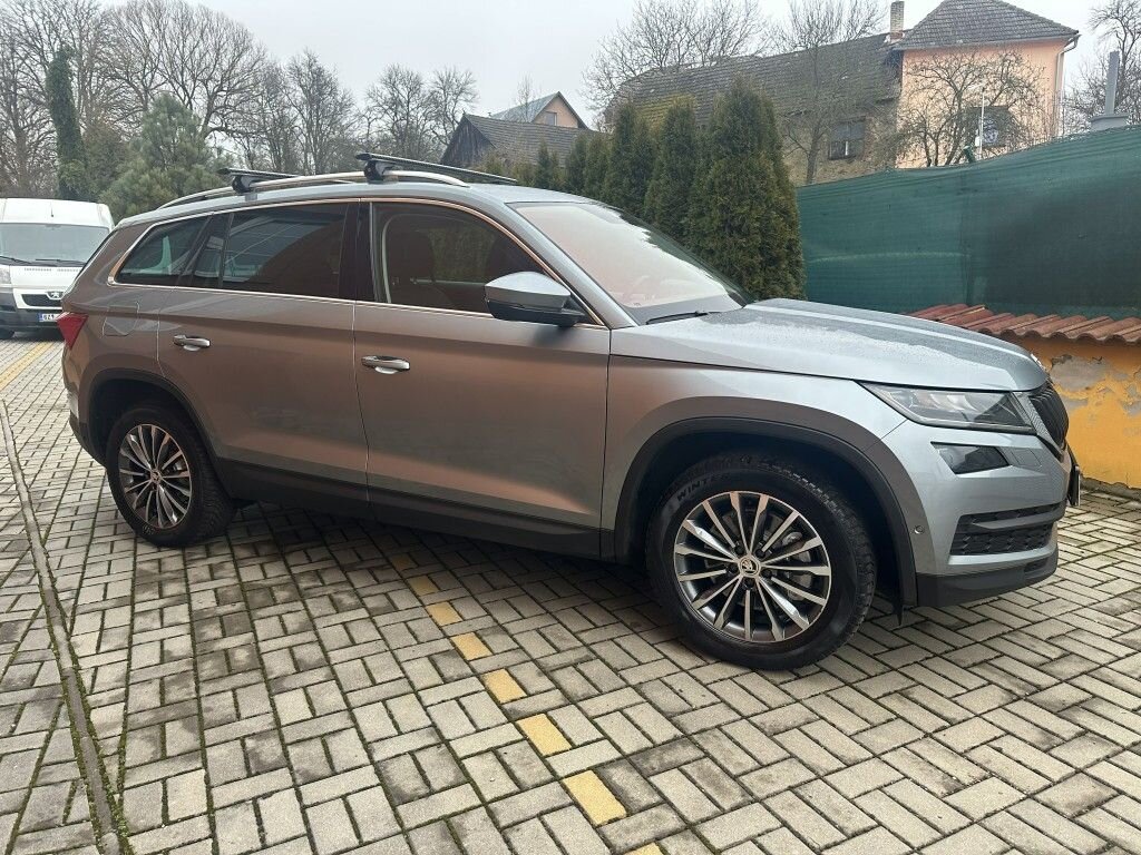 Škoda Kodiaq SUV 2,0 l 140 kw