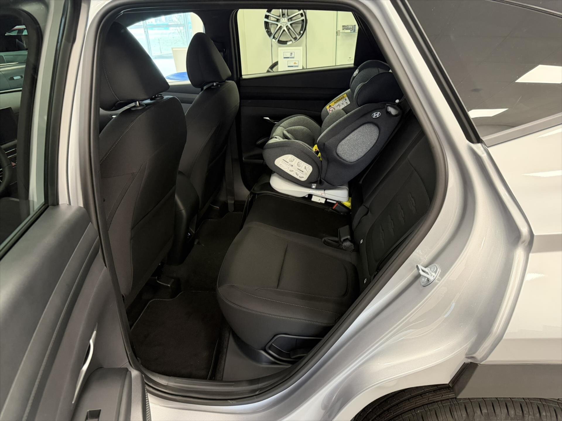 Hyundai Tucson SUV / Terénní 1,6 l 110 kw