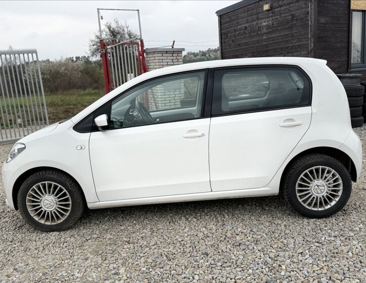Volkswagen up! Hatchback 999,0 44 kw