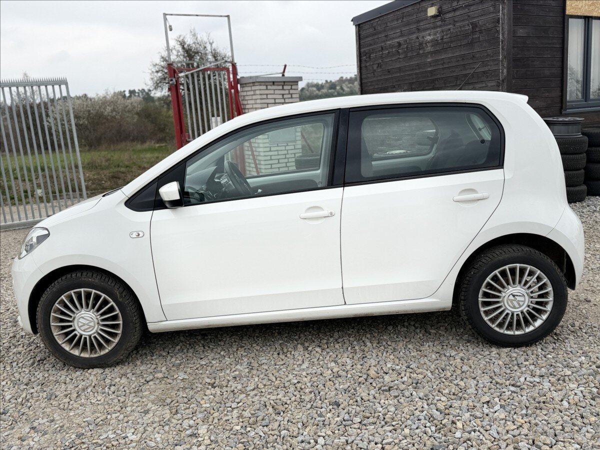 Volkswagen up! Hatchback 999,0 44 kw