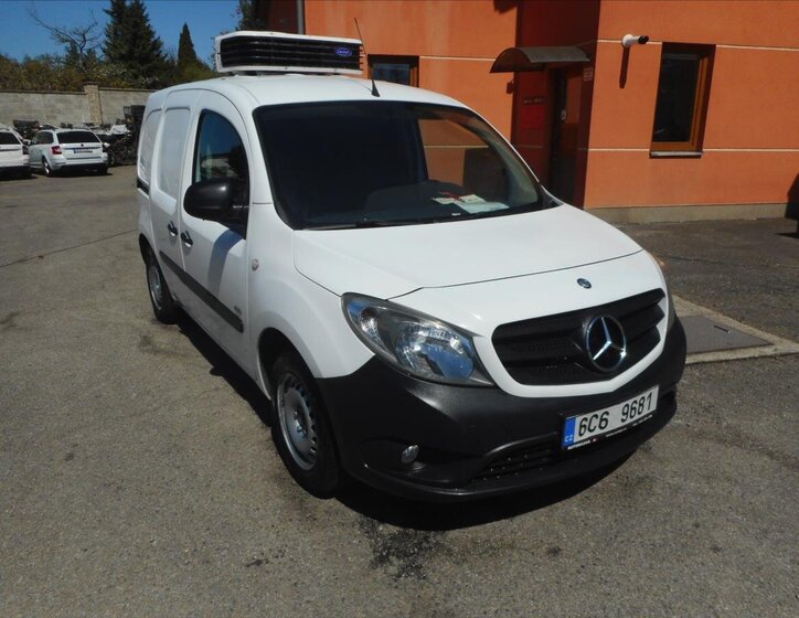 Mercedes-Benz Citan Ostatní 1,5 l 55 kw