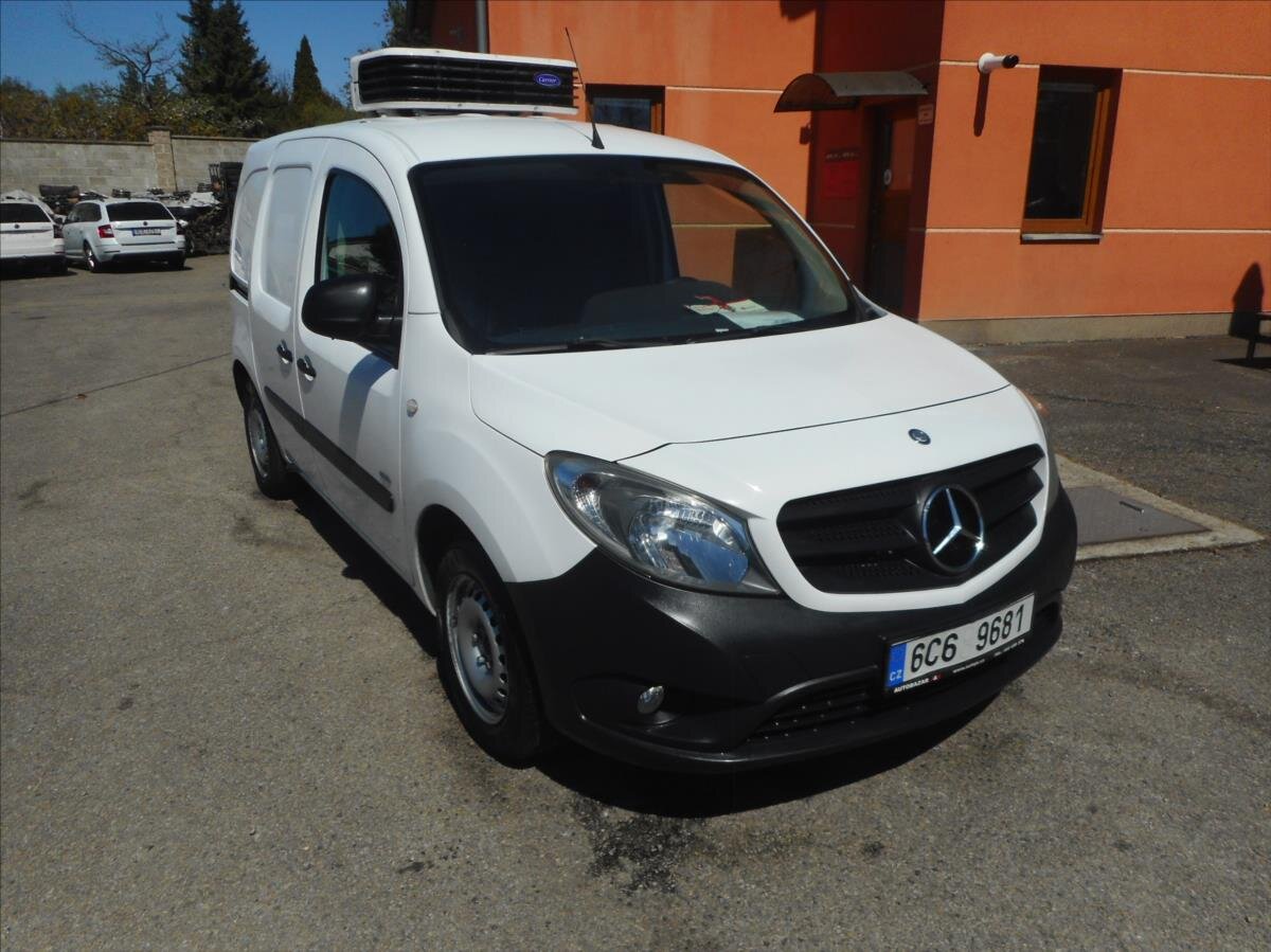 Mercedes-Benz Citan Ostatní 1,5 l 55 kw