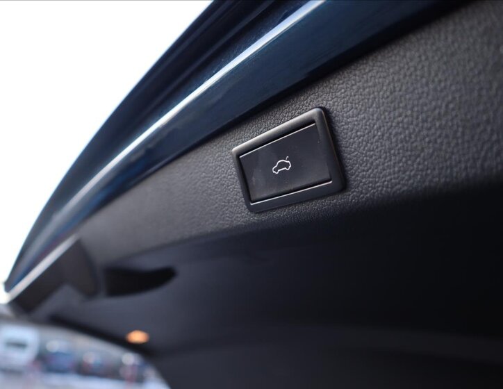 Škoda Superb Kombi 2,0 l 110 kw