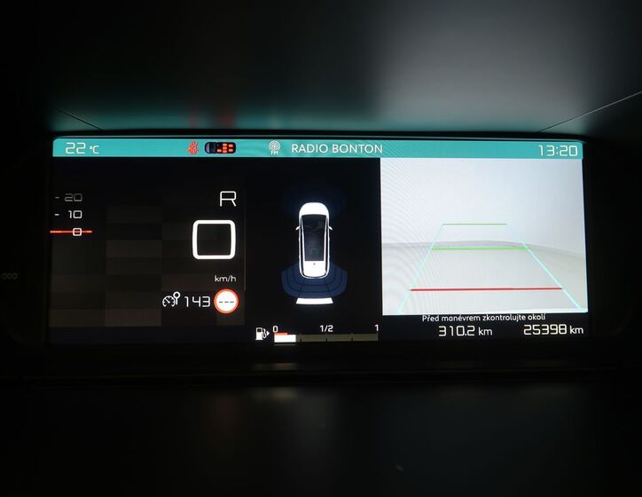 Citroën C4 SpaceTourer 23