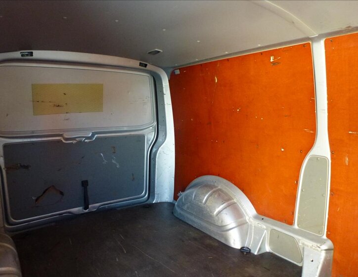 Volkswagen Transporter 21