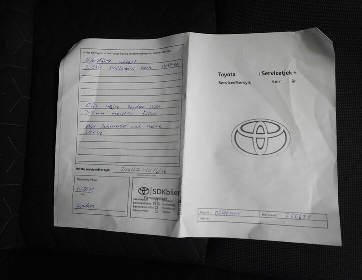 Toyota Corolla Kombi 1,8 l 91 kw