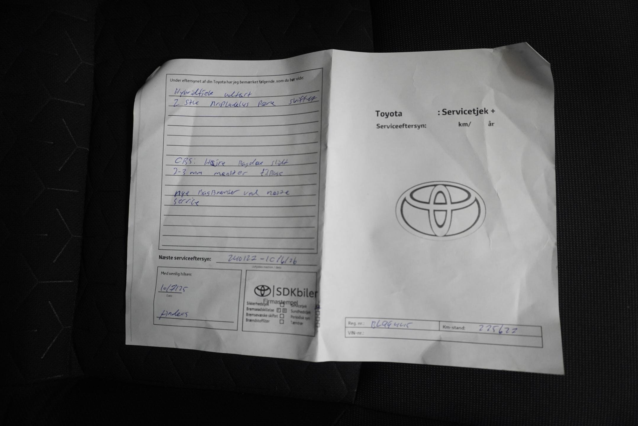 Toyota Corolla Kombi 1,8 l 91 kw