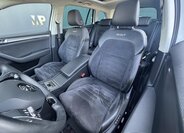 Škoda Superb Kombi 2,0 l 200 kw