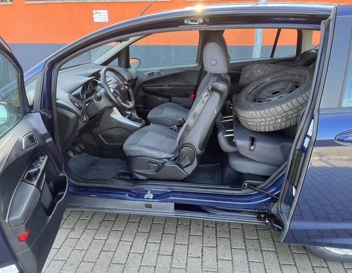 Ford B-MAX Kombi 1,5 l 55 kw