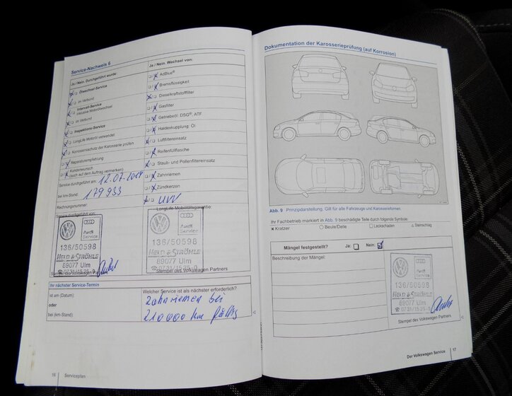 Volkswagen Golf Hatchback 2,0 l 125 kw